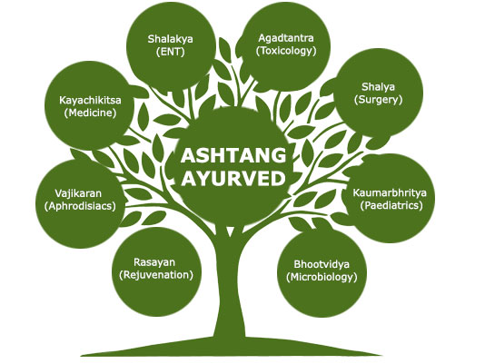 Ashtaang Ayurveda